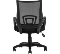 Компьютерное кресло Стул Груп TopChairs Simple, черное D-515 black
