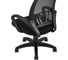 Компьютерное кресло Стул Груп TopChairs Simple, черное D-515 black 4