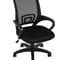 Компьютерное кресло Стул Груп TopChairs Simple, черное D-515 black 6