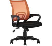 Компьютерное кресло Стул Груп TopChairs Simple, оранжевое D-515 orange