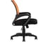 Компьютерное кресло Стул Груп TopChairs Simple, оранжевое D-515 orange 3