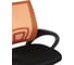 Компьютерное кресло Стул Груп TopChairs Simple, оранжевое D-515 orange 11