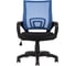 Компьютерное кресло Стул Груп TopChairs Simple, синее D-515 blue 3