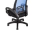 Компьютерное кресло Стул Груп TopChairs Simple, синее D-515 blue 6