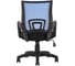 Компьютерное кресло Стул Груп TopChairs Simple, синее D-515 blue 8
