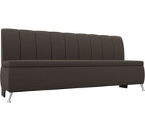 Прямой кухонный диван Лига диванов Кантри 123746