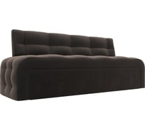 Прямой кухонный диван Лига диванов Люксор 126087