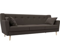 Прямой кухонный диван Лига диванов Брайтон 3 122450