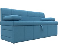 Прямой кухонный диван Лига диванов Лео 123859