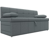 Прямой кухонный диван Лига диванов Лео 123763