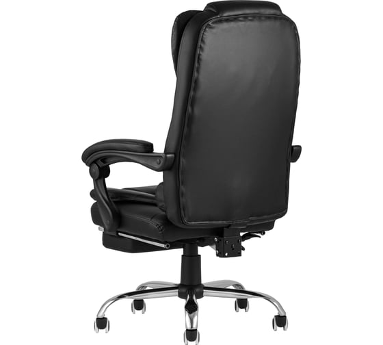 Кресло руководителя Стул Груп TopChairs President, черное D-403 black
