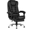 Кресло руководителя Стул Груп TopChairs President, черное D-403 black 1