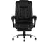 Кресло руководителя Стул Груп TopChairs President, черное D-403 black 5