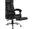 Кресло руководителя Стул Груп TopChairs President, черное D-403 black 8