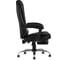 Кресло руководителя Стул Груп TopChairs President, черное D-403 black 3