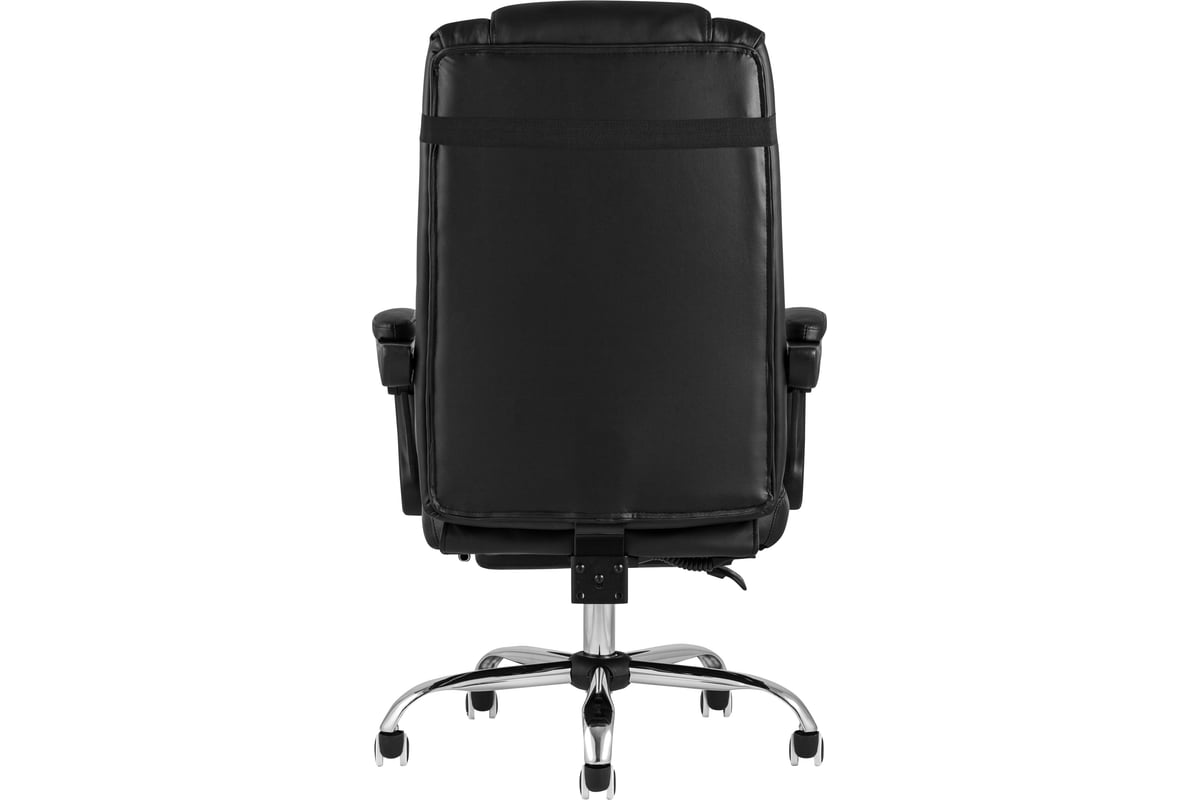 Кресло руководителя стул груп topchairs president черное d 403 black