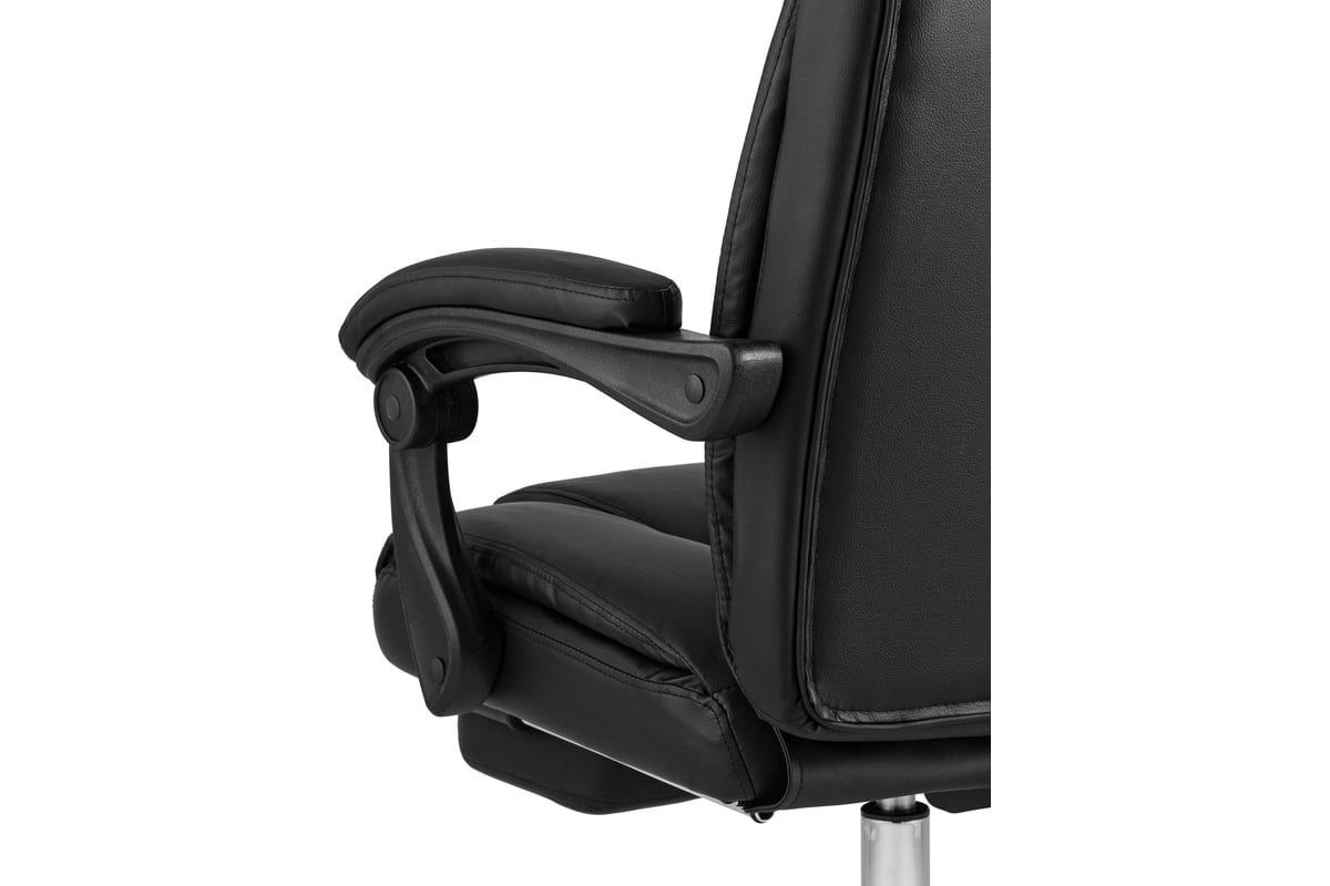 Кресло руководителя стул груп topchairs president черное d 403 black