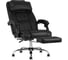 Кресло руководителя Стул Груп TopChairs Royal, черное D-402 black 7