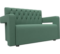 Прямой кухонный диван Лига диванов Рамос Люкс 2-х местный 123783