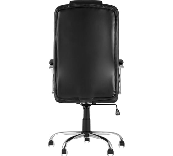 Кресло руководителя Стул Груп TopChairs Ultra, черное D-423 black