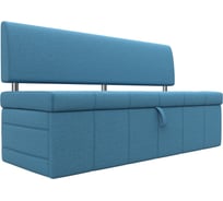 Прямой кухонный диван Лига диванов Стоун 123204