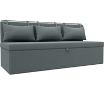 Прямой кухонный диван Лига диванов Метро 125878