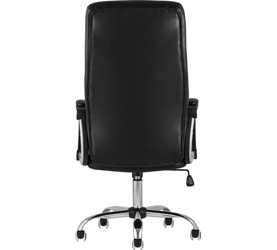 Кресло руководителя Стул Груп TopChairs Tower, черное D-418 black