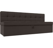 Прямой кухонный диван Лига диванов Техас 122486