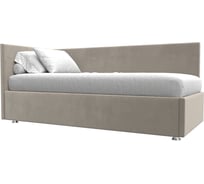 Кровать Лига диванов Лига-039 левая 122066L