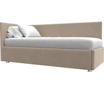 Кровать Лига диванов Лига-039 левая 122078L