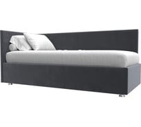 Кровать Лига диванов Лига-039 левая 122081L