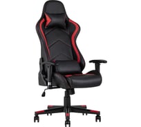 Компьютерное игровое кресло Стул Груп TopChairs Cayenne красное SA-R-909 red