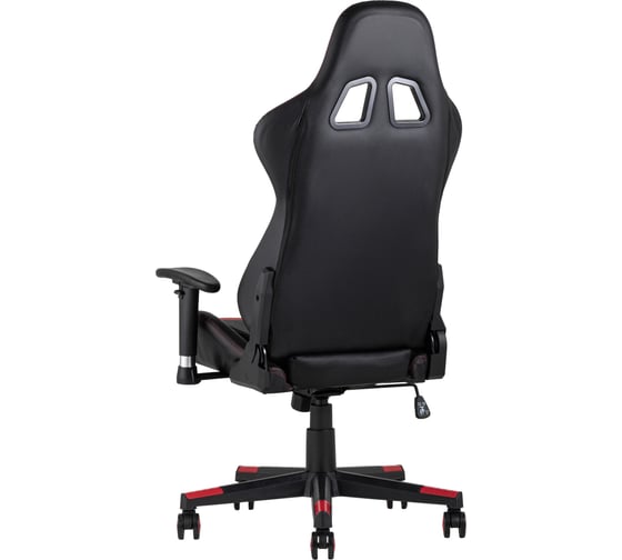 Компьютерное игровое кресло Стул Груп TopChairs Cayenne красное SA-R-909 red