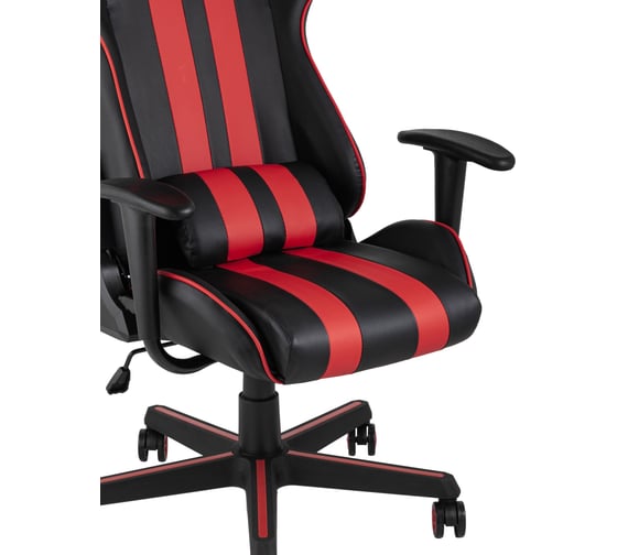 Компьютерное игровое кресло Стул Груп TopChairs Camaro, красное SA-R-12 red