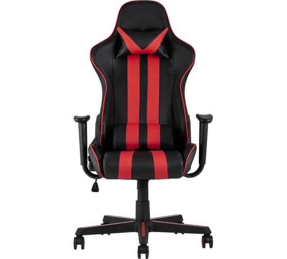Компьютерное игровое кресло Стул Груп TopChairs Camaro, красное SA-R-12 red