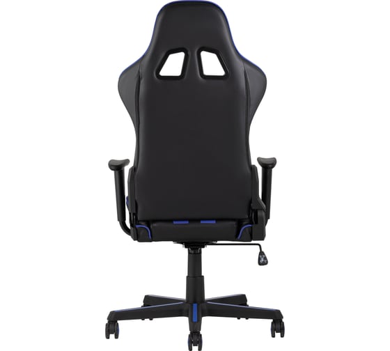 Компьютерное игровое кресло Стул Груп TopChairs Camaro, синее SA-R-12 blue