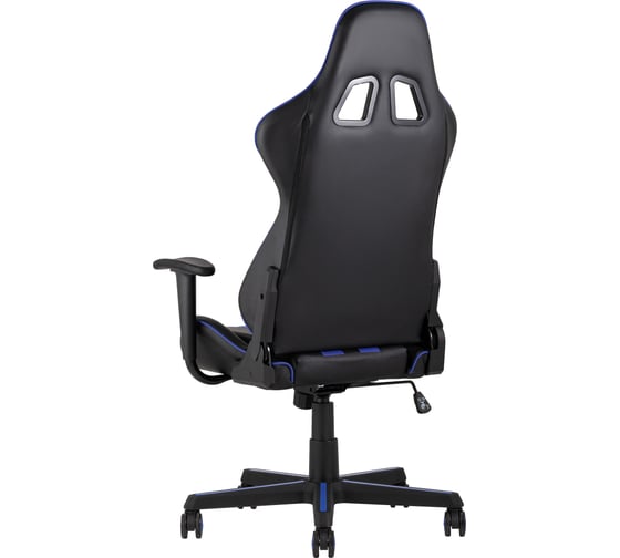 Компьютерное игровое кресло Стул Груп TopChairs Camaro, синее SA-R-12 blue