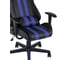 Компьютерное игровое кресло Стул Груп TopChairs Camaro, синее SA-R-12 blue 6