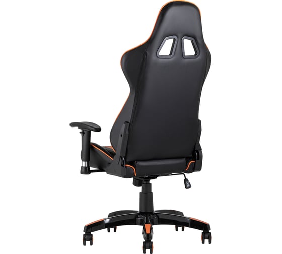 Компьютерное игровое кресло Стул Груп TopChairs Corvette оранжевое SA-R-2 orange