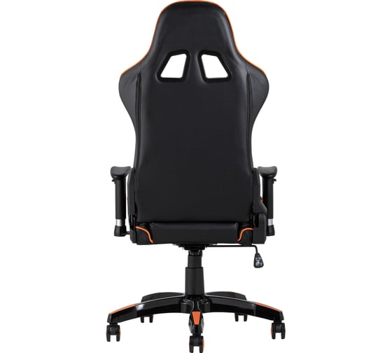 Компьютерное игровое кресло Стул Груп TopChairs Corvette оранжевое SA-R-2 orange