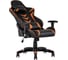Компьютерное игровое кресло Стул Груп TopChairs Corvette оранжевое SA-R-2 orange 7