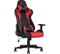 Компьютерное игровое кресло Стул Груп TopChairs Diablo, красное SA-R-4 red