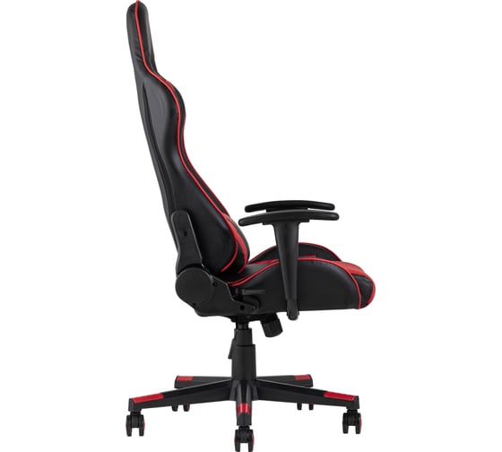 Компьютерное игровое кресло Стул Груп TopChairs Diablo, красное SA-R-4 red