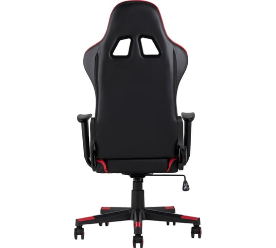 Компьютерное игровое кресло Стул Груп TopChairs Diablo, красное SA-R-4 red