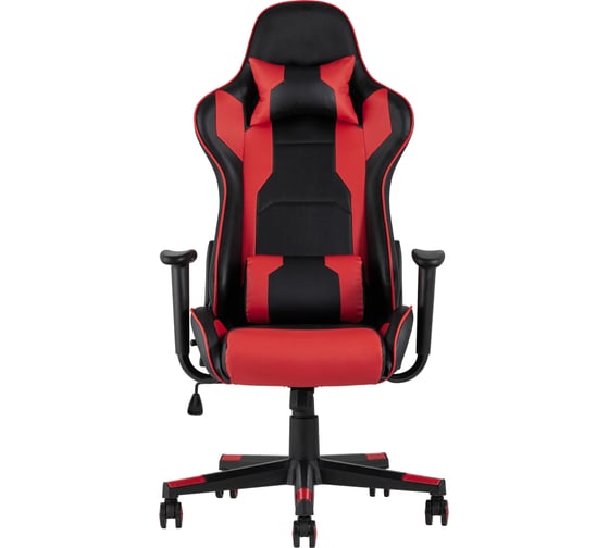 Компьютерное игровое кресло Стул Груп TopChairs Diablo, красное SA-R-4 red