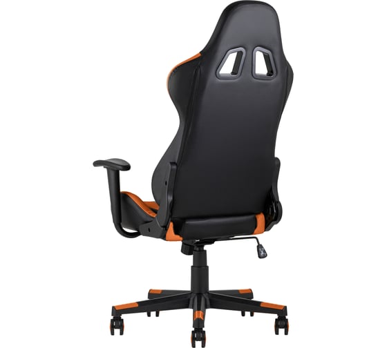 Компьютерное игровое кресло Стул Груп TopChairs Gallardo, оранжевое SA-R-1103 orange