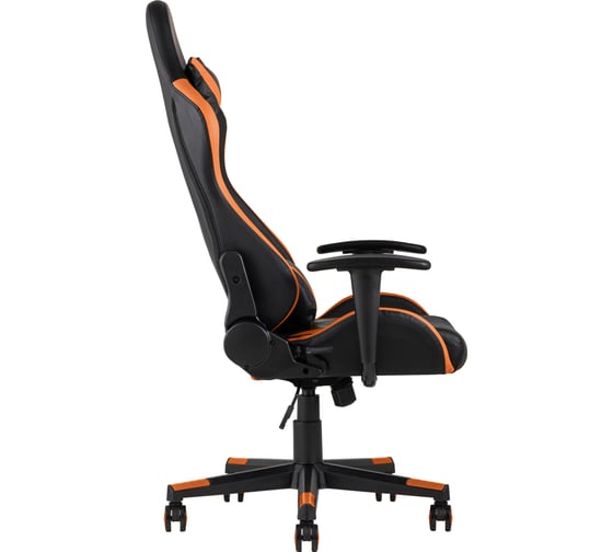 Компьютерное игровое кресло Стул Груп TopChairs Gallardo, оранжевое SA-R-1103 orange