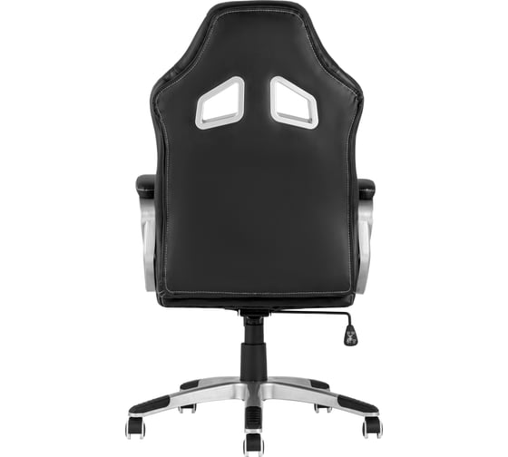 Компьютерное игровое кресло Стул Груп TopChairs Continental, белое SA-2027 white