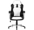 Компьютерное игровое кресло Стул Груп TopChairs Continental, белое SA-2027 white 2