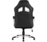 Компьютерное игровое кресло Стул Груп TopChairs Continental, белое SA-2027 white 4